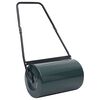 vidaXL pl&aelig;netromle 63 cm 50 l gr&oslash;n og sort