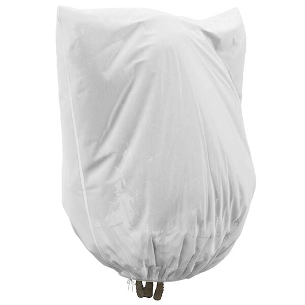 vidaXL Frostbeskyttelses Plantefleece D&aelig;kke 3 pcs Hvid 3,5 x 2,5 m