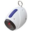 TRIXIE automatisk laserpointer til katte 11 cm hvid 41311