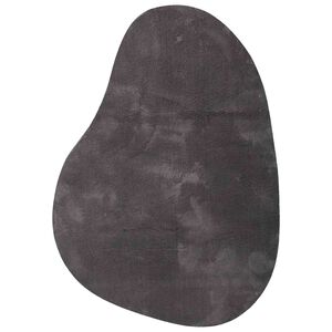 vidaXL T&aelig;ppe HUARTE Antracit 120 x 170 cm Polyester