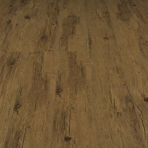 vidaXL Selvkl&aelig;bende Gulvplank Natur 32 pcs Naturlig Brun 4,46 m&sup2; PVC