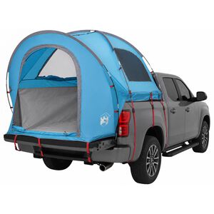 vidaXL Bil Telt 200 x 170 x 170 cm Bl&aring; Polyester og St&aring;l