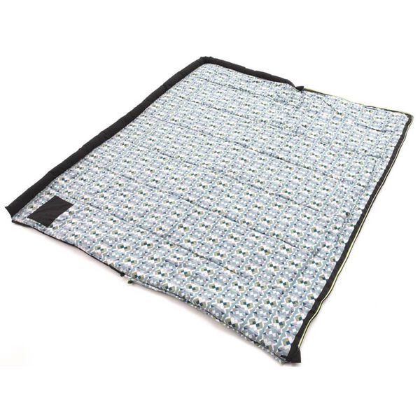 Outwell dobbelt sovepose Camper Lux midnatsblå