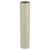 vidaXL kradsetr&aelig; til katte 8 x 40 cm 8 mm beige