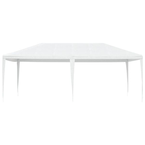 vidaXL festtelt 4x6 m hvid