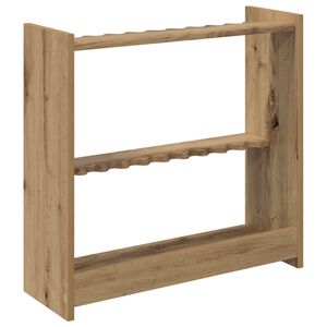 vidaXL Billardk&oslash; st&oslash;tter Konstrueret tr&aelig; 60 x 20 x 57 cm Artisan-eg