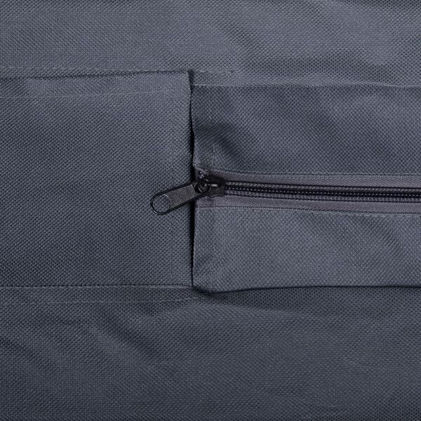 Sunred overtr&aelig;k til Royal Diamond Dark Line 88x20x20 cm polyester gr&aring;