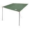 vidaXL Vandafvisende Tarp personer 240 x 460 cm Vandt&aelig;t