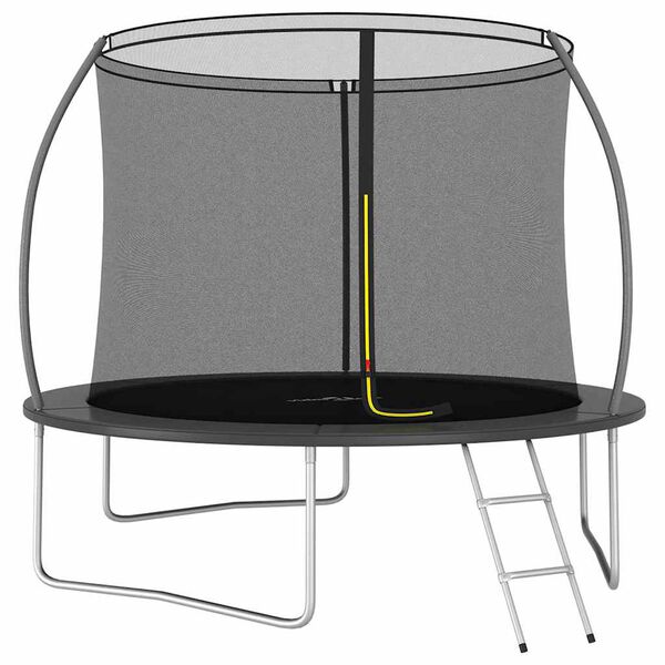 vidaXL trampolins&aelig;t 305x76 cm 150 kg rund
