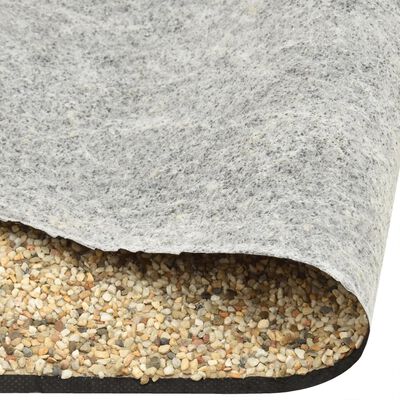 vidaXL stenfolie 300x60 cm naturligt sand