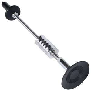vidaXL glidehammer med sugekop 59 cm kulstofst&aring;l