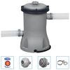 Bestway Flowclear filterpumpe til swimmingpool 2006 l/t