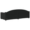 vidaXL daybed 80x200 cm stof sort