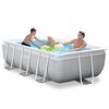 Intex swimmingpools&aelig;t Prism Frame rektangul&aelig;r 300 x 175 x 80 cm