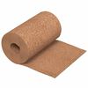 vidaXL Kork rolle Brun 800 x 50 x 0,8 cm Kork