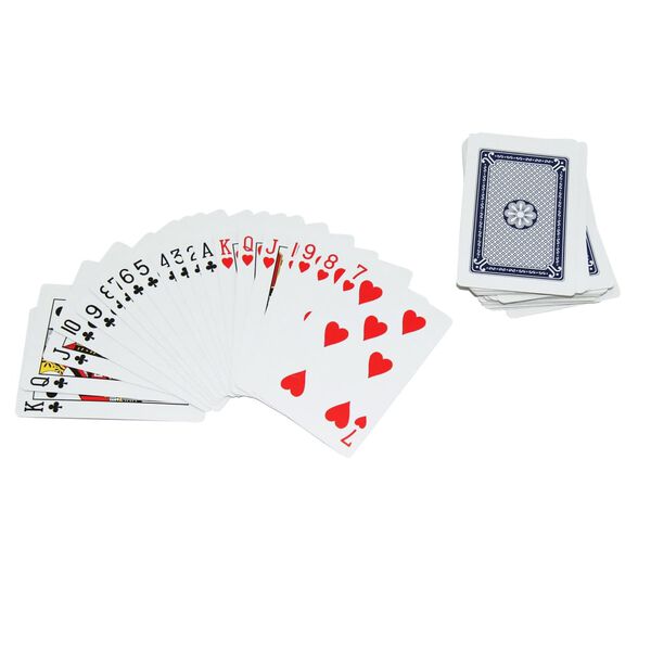 Clown Games 9-i-1 brætspilssæt træ