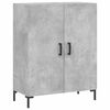 vidaXL sk&aelig;nk 69,5x34x90 cm konstrueret tr&aelig; betongr&aring;