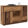 vidaXL Sideboard Gammelt tr&aelig; 100 x 30 x 65,6 Konstrueret tr&aelig;