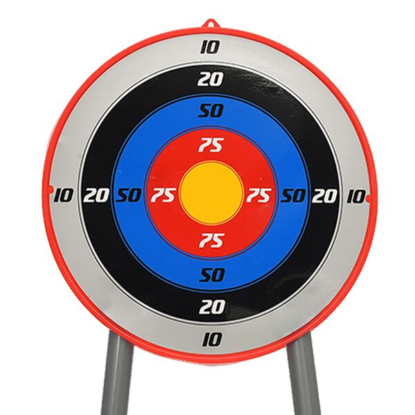 vidaXL bueskydningssæt med målskive til børn