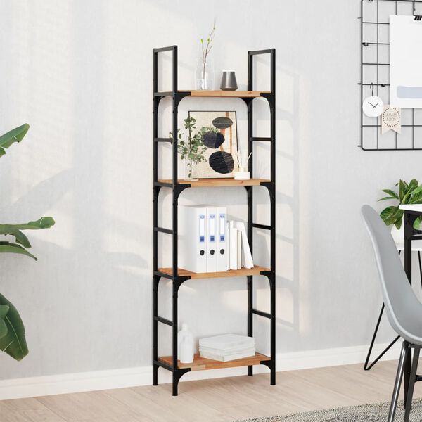 vidaXL v&aelig;ghylder 3 stk. 60x20x2 cm oliebehandlet massivt akacietr&aelig;