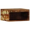 vidaXL v&aelig;gh&aelig;ngt tv-skab 40x30x19 cm massivt genbrugstr&aelig;