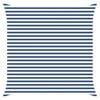 vidaXL Solskygge sejl 3,6 x 3,6 m 100% polyester Oxford Firkantet