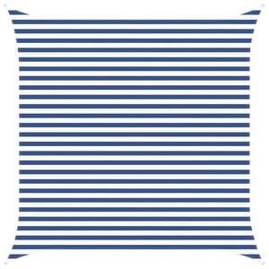 vidaXL Solskygge sejl 3,6 x 3,6 m 100% polyester Oxford Firkantet