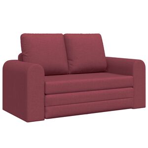 vidaXL Sovesofa Vinr&oslash;d 148 x 71 x 83 cm Stof