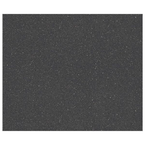 vidaXL k&oslash;kkenbordplade 50x60x2,8 cm sp&aring;nplade graniteffekt sort