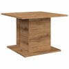 vidaXL sofabord 55,5x55,5x40 cm konstrueret tr&aelig; kunsteg
