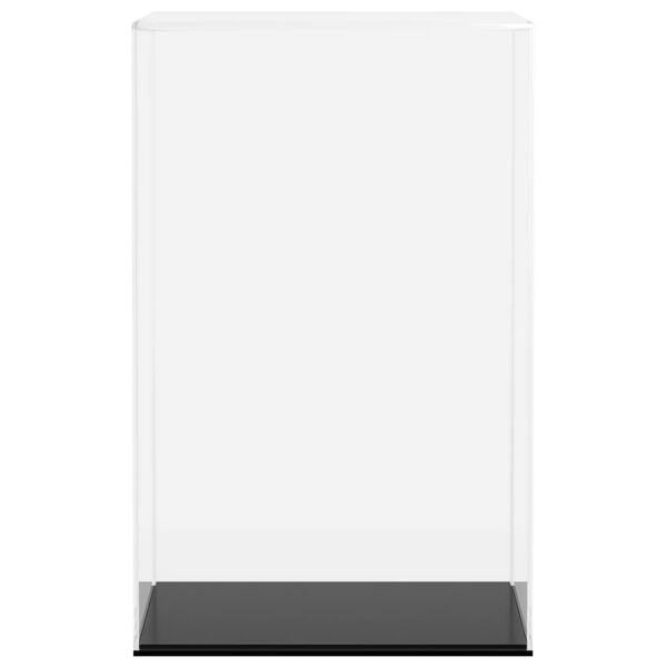 vidaXL montre 22x18x35 cm akryl transparent