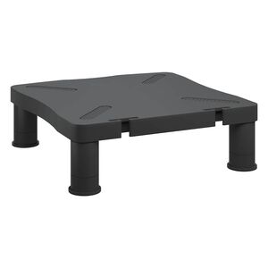 vidaXL sk&aelig;rmstander 33,5x34x10,5 cm sort