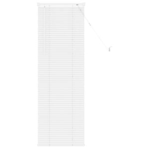 vidaXL Persienner Hvid 150 x 40 cm 25 mm PVC