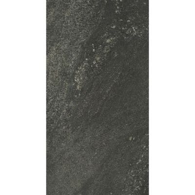 Grosfillex vægbeklædningsfliser Gx Wall+ 30x60 cm 11 stk sten mørkegrå