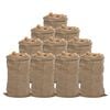 vidaXL jutes&aelig;kke 10 stk. 65x135 cm 100% jute 340 gsm
