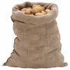 vidaXL jutes&aelig;kke 30 stk. 60x105 cm 100 % jute 220 g/m2