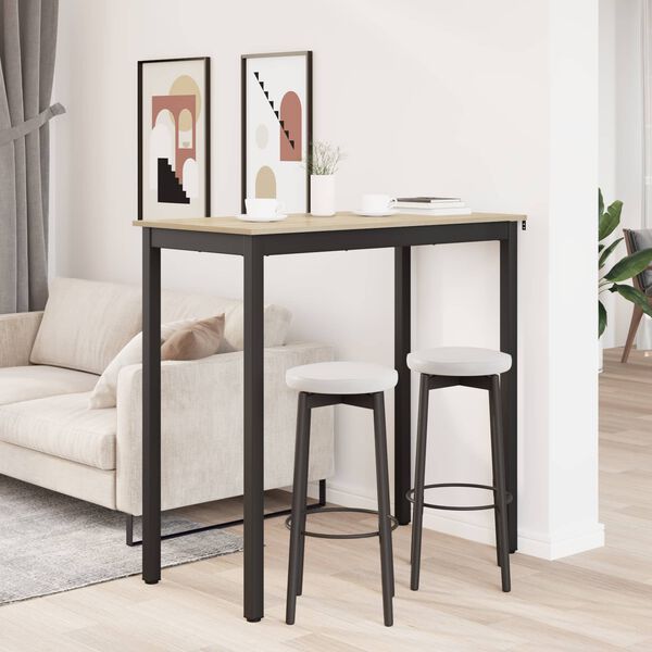 vidaXL Spiseborde Konstrueret tr&aelig;