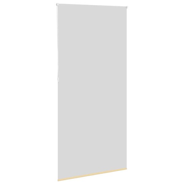 vidaXL rullegardin m&oslash;rkl&aelig;gning 105x230 cm stofbredde 100,7cm polyester