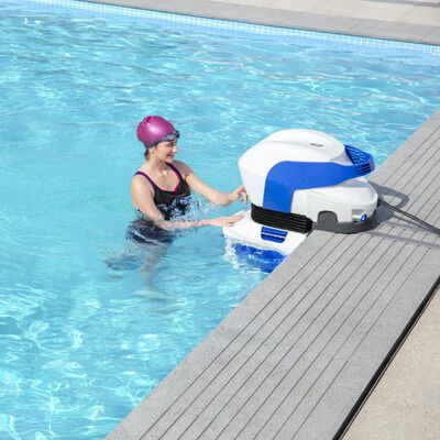 Bestway Swimfinity fitnesssystem til pool