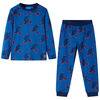 Pyjamas til b&oslash;rn str. 92 petroleumsbl&aring;