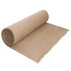 vidaXL Jute Rulle 200 x 1500 cm Naturfarvet