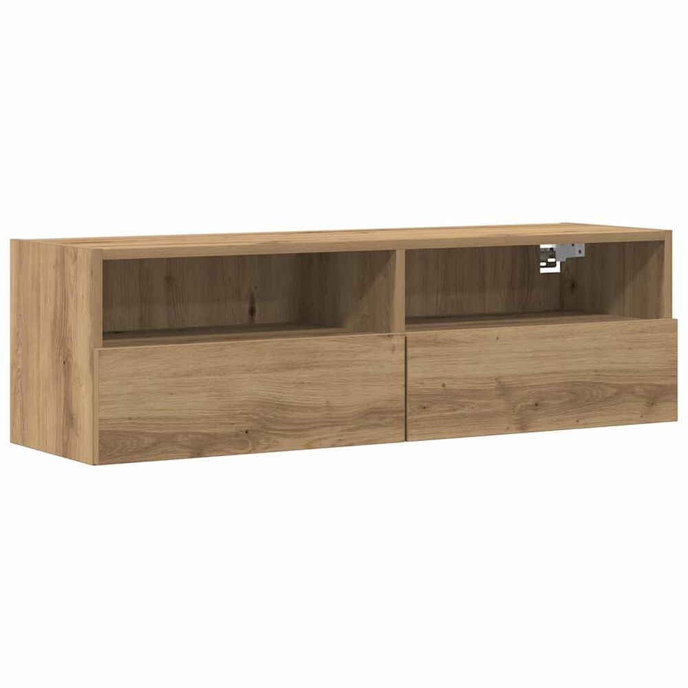 Artisan Oak TV Cabinet
