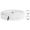 vidaXL brandslange 20 m 1" PVC