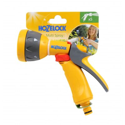 Hozelock vandingspistol Multi Spray