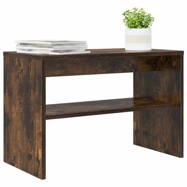 vidaXL TV-skab R&oslash;get eg 60 x 30 x 40 cm Konstrueret tr&aelig;