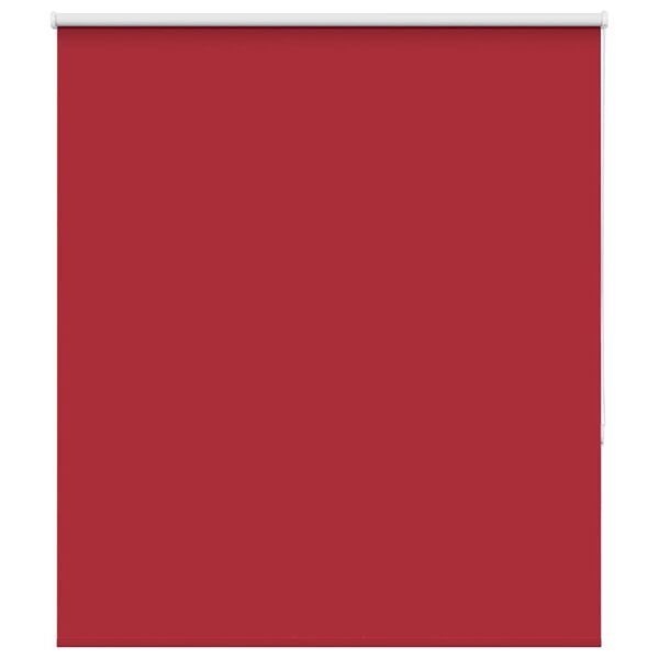 vidaXL rullegardin mørklægning 135x130 cm stofbredde 131,6cm polyester