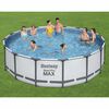 Bestway Steel Pro MAX swimmingpools&aelig;t 488x122 cm