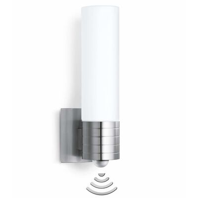 Steinel udendørslampe med sensor L 260 LED sølvfarvet