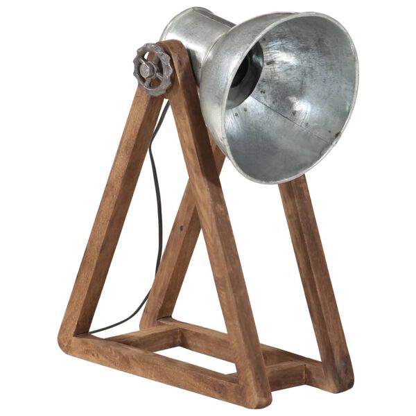 vidaXL skrivebordslampe 30x17x40 cm 25 W E27 vintages&oslash;lv