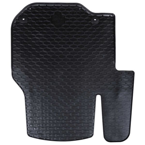 vidaXL Bilm&aring;tte 3 pcs Sort VW CRAFTER , TGE TPE